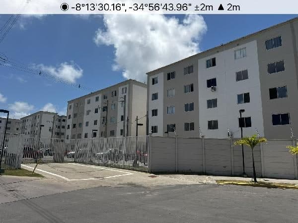 RUA GUARULHOS, N. 121, Apto 203, BL 4, JABOATAO DOS GUARARAPES