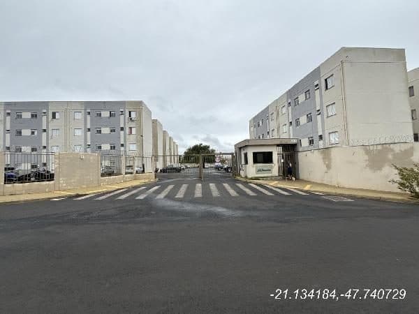RUA ADEMIR SPAGNOL MILUZZI, N. 700, Apto 31, BL H TORRE 4, RIBEIRAO PRETO