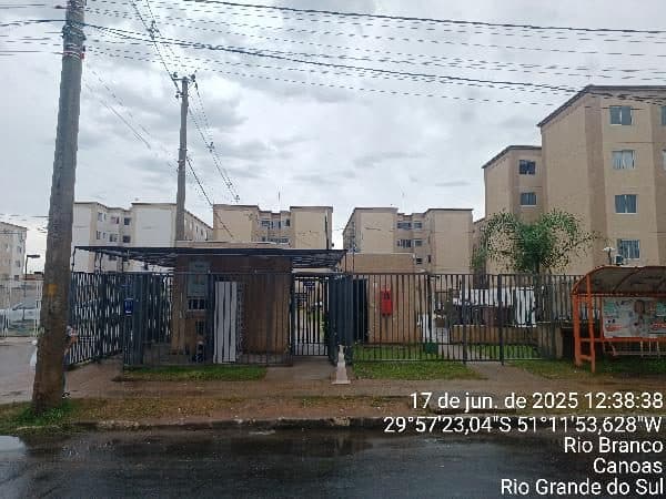 RUA MACHADINHO, N. 1704, Apto 201, BL 4, CANOAS