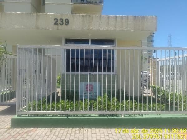 VIA COLETORA 02, N. 239, Apto 004, BL B, LT 01, QD 04, CAMARAGIBE