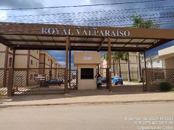 RUA 8, N. SN, Apto 213, BL G, QD 08, CH 41, VALPARAISO DE GOIAS