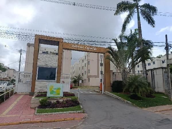 VIA LOCAL V, N. 636, Apto 408, BL 09, JABOATAO DOS GUARARAPES