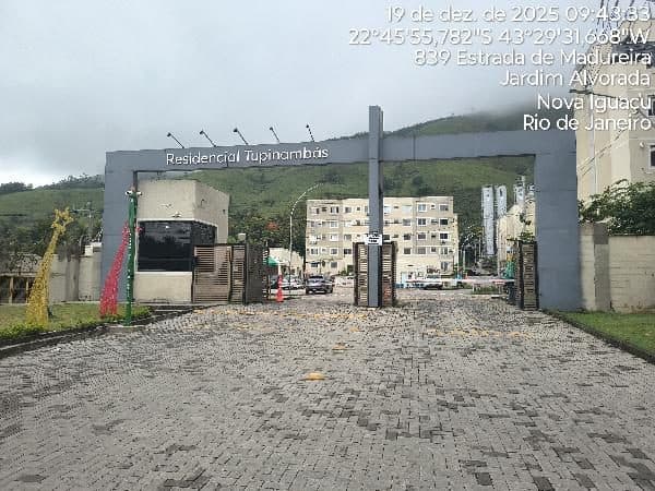 AVENIDA ABILIO AUGUSTO TAVORA, N. 3555, Apto 502, BL 03, NOVA IGUACU