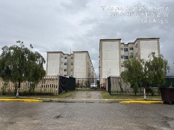 RUA SABINO PEREIRA NUNES, N. 932, Apto 504, BL 21 PAV 05, PORTO ALEGRE