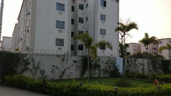 ESTRADA CABUCU DE BAIXO, N. 490, Apto 505, BL 07, RIO DE JANEIRO