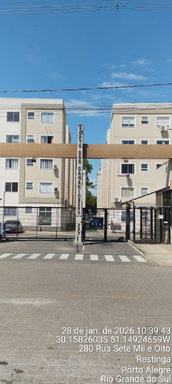 RUA SETE MIL E OITO, N. 280, Apto 104, BL 17, LT 02 E 03, Q, VAGA 314, PORTO ALEGRE