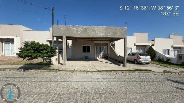 RUA DO SALVADOR, N. 1797, CS 117, FEIRA DE SANTANA