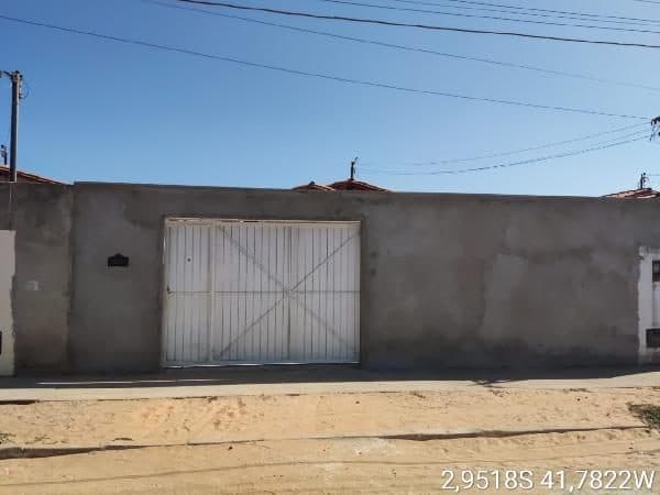 RUA 8, N. 05, LT 05 F2, PARNAIBA