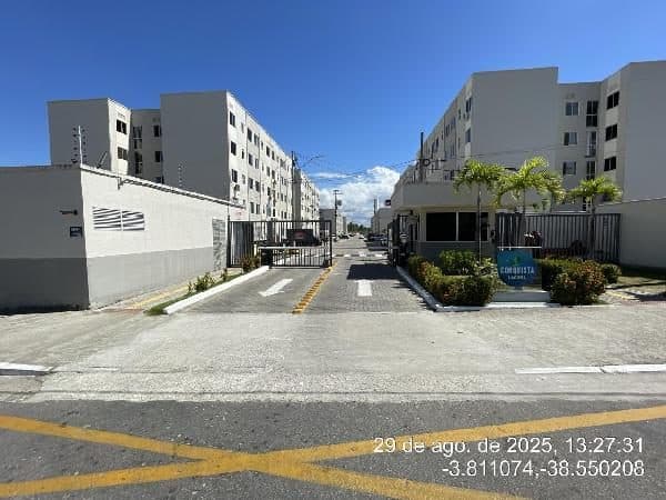 RUA C, N. 91, Apto 104, BL 05, FORTALEZA