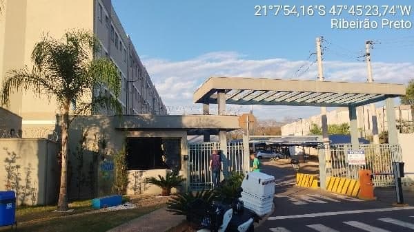 VIA JERONIMO ALFREDO AMOR ESPIN, N. 400, Apto 11, BL E TORRE 02, RIBEIRAO PRETO