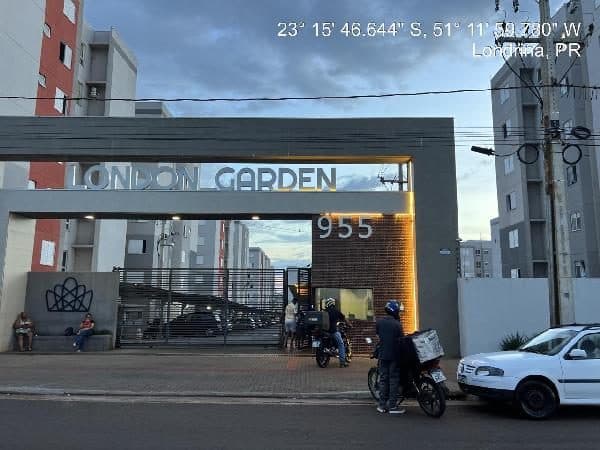 AVENIDA ROSALVO MARQUES BONFIM, N. 955, Apto 402, BL 04 VAGA Nº 208, LONDRINA