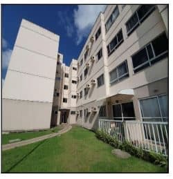 AVENIDA DOUTOR PAULO PETRIBU, N. SN, Apto 202, BL 18, SAO LOURENCO DA MATA