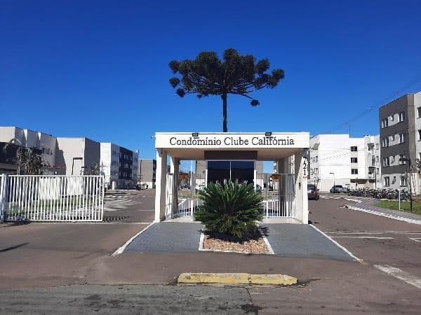 RUA MARIA JOAQUINA VAZ, N. 721, Apto 402, BL 02 VG 228, CAMPO LARGO