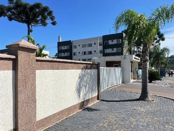 RUA MARIA JOAQUINA VAZ, N. 721, Apto 407, BL 15, CAMPO LARGO