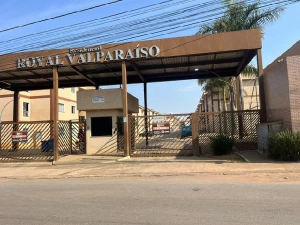 RUA 8, N. SN, Apto 324, BL A, QD 08, CH 41, VALPARAISO DE GOIAS