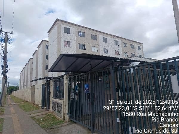 RUA MACHADINHO, N. 1580, Apto 102, BL 14, CANOAS