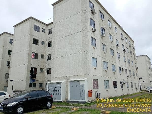 RUA RICARDO JOAO MERKER, N. 44, Apto 103, BLOCO 33, SAO LEOPOLDO