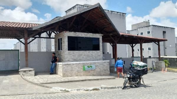 RUA INACIO ALBINO NETO, N. 240, Apto 206, BL 20, TIPO A, JOAO PESSOA