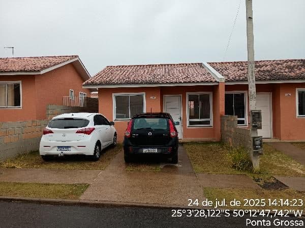 RUA RECANTO DOS PASSAROS, N. 601, CS 247,, PONTA GROSSA