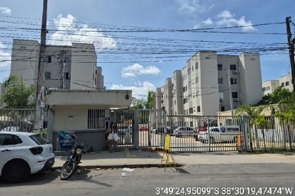 RUA DAURA, N. 151, Apto 406, BL 04, FORTALEZA