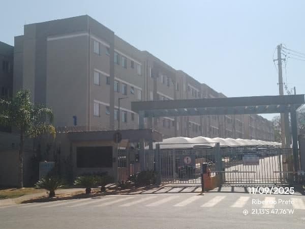 RUA JERÔNIMO ALFREDO AMOR ESPIN, N. 400, Apto 22, 2º PAV, BL C, TORRE 1, RIBEIRAO PRETO