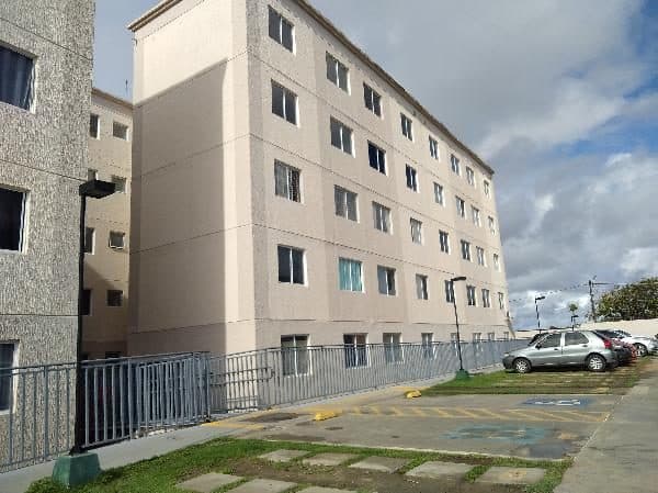RUA GERALDO BRASIL, N. SN, Apto 002, BL 09, SALVADOR