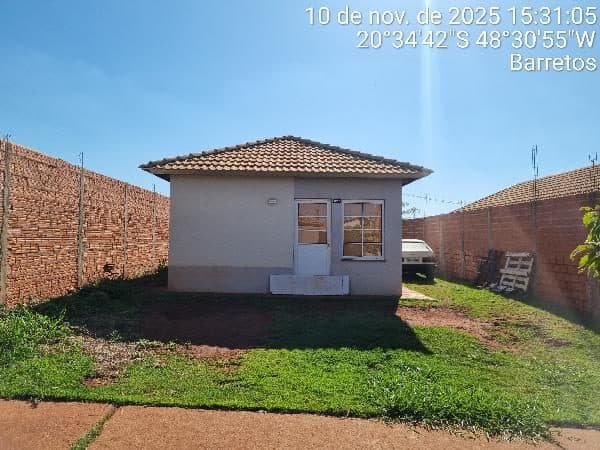 RUA VN 78 - VERGILIO MACIEL DA COSTA, N. 1197, LT 40 QD 17, BARRETOS