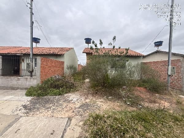 ESTRADA EDUARDO DUARTE, N. 132, QD 20 LT 428, SANTA MARIA