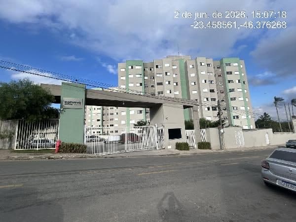 RUA BRIGADEIRO FRANCISCO LIMA E SILVA, N. 410, Apto 57, TORRE 02, ITAQUAQUECETUBA