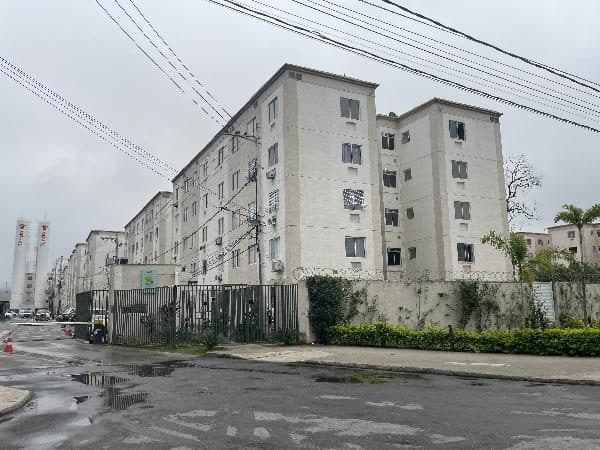 ESTRADA CABUCU DE BAIXO, N. 490, Apto 402, BL 04, RIO DE JANEIRO