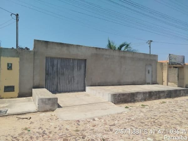 RUA 5, N. SN, LT 04 QD C1, PARNAIBA