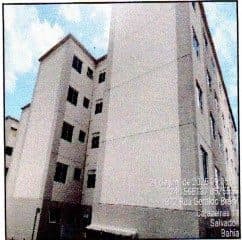 RUA GERALDO BRASIL, N. SN, Apto 202, BL 01, SALVADOR