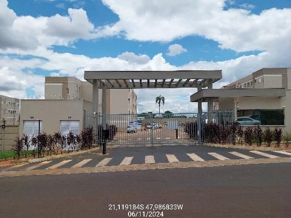 RUA LUIZ PASQUINI, N. 255, Apto 32, BL A TORRE 01, SERTAOZINHO