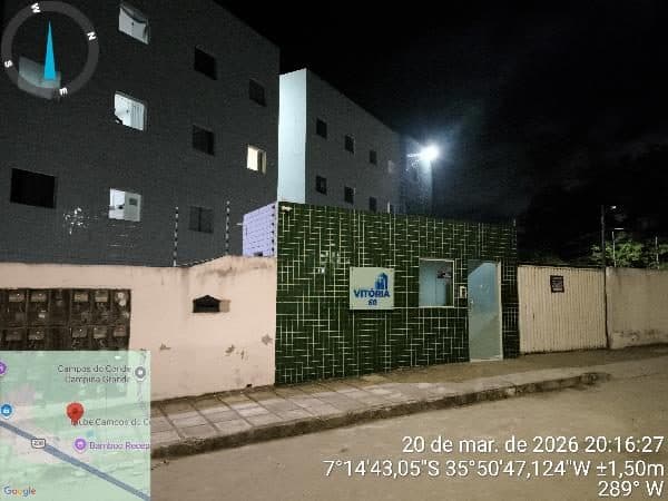RUA PROFESSOR OTACILIO FLOR (MAJOR FLOR), N. 60, Apto 307,, CAMPINA GRANDE
