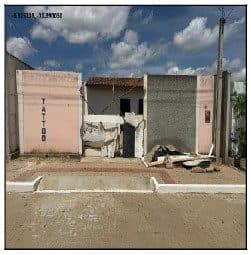 RUA JOSE GERONIMO DA SILVA, N. 44, QD35 LT12, BELO JARDIM