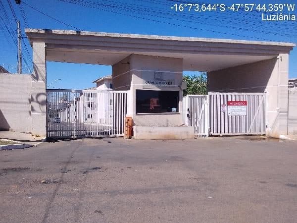 RUA ARAGUAIA, N. SN, Apto 202, DUPLEX, BL 54, GLEBA GA2, LUZIANIA