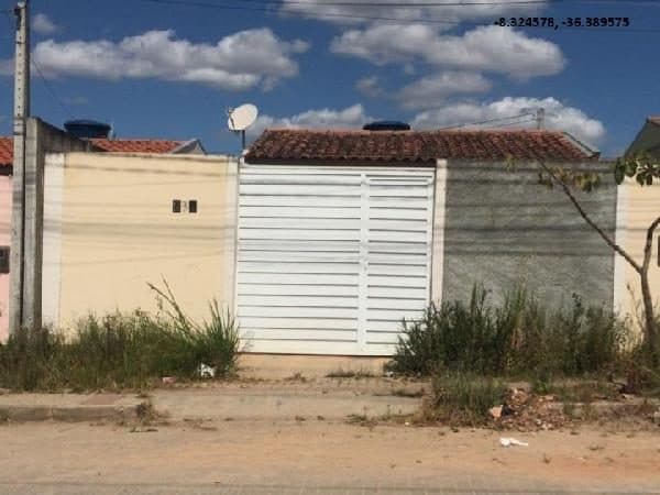 RUA PROFESSORA CREMILDA XAVIER DE SOUZA, N. 231, LT 07 QD 36, BELO JARDIM