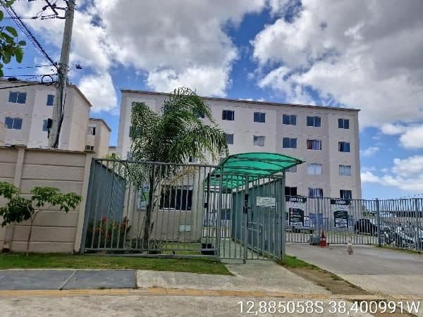 RUA GERALDO BRASIL, N. SN, Apto 401, BL 07, SALVADOR