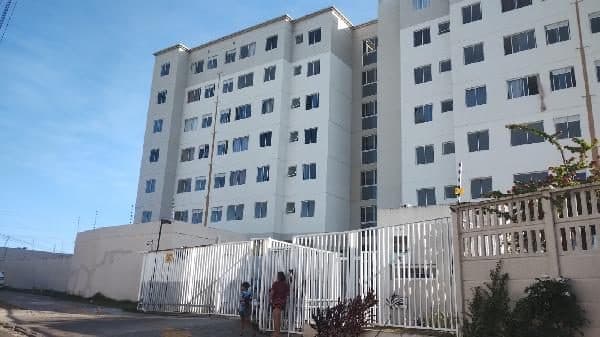 RUA DA ETIOPIA, N. 314, Apto 208, BL 04, SALVADOR