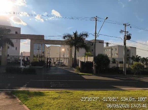 AVENIDA 02, N. SN, Apto 403, BL 09 LT 03 QD 03 VAGA 199, LONDRINA