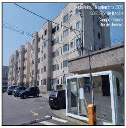ESTRADA DOS CABOCLOS, N. 50, Apto 405, BL .07, RIO DE JANEIRO