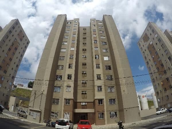 RUA F, N. 200, Apto 1103, TORRE 02 VAGA 54, CONTAGEM