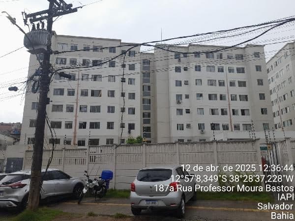 RUA PROFESSOR MOURA BASTOS, N. 10, Apto 001, BL 01, SALVADOR