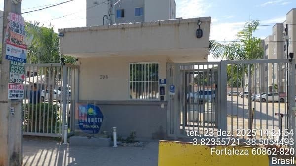 RUA DAURA, N. 151, Apto 510, BL 02, FORTALEZA