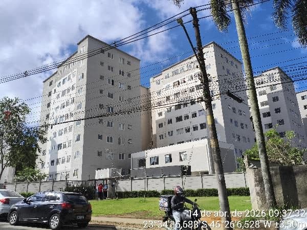 RUA HIROVO KAMINOBO, N. 980, Apto 95, BL 05, SAO PAULO