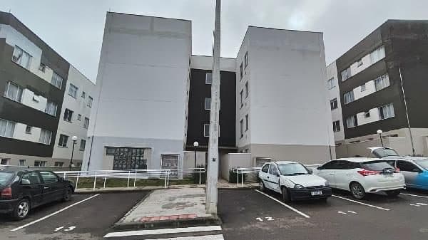 RUA RUSSIA, N. 12, Apto 403, BLOCO 02, ALMIRANTE TAMANDARE