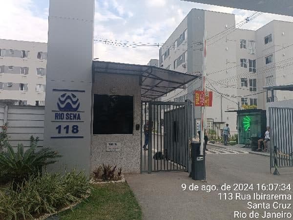 RUA IBIRAREMA, N. 118, Apto 104, BL 08, RIO DE JANEIRO