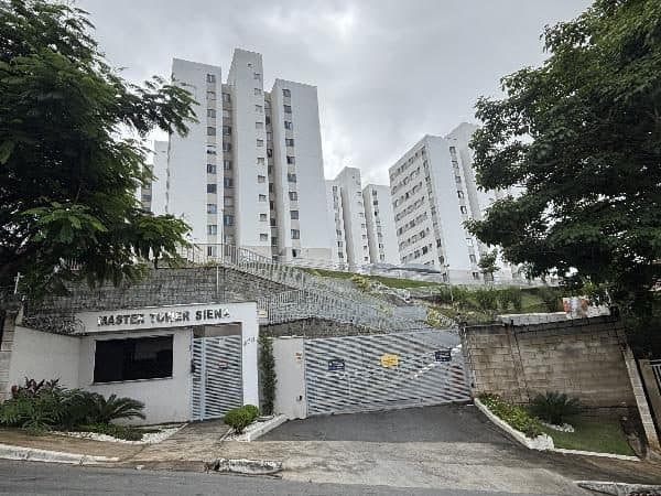 RUA MARIA ALVARENGA MAGALHAES, N. 370, Apto 502, BL 05 VG 120, VESPASIANO