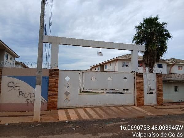 QD 36, N. SN, Apto 204, CH 4 BL E RUA ESPIRITO SANTO, VALPARAISO DE GOIAS