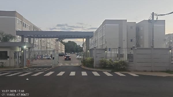 AVENIDA GOVERNADOR MARIO COVAS, N. 7555, Apto 33, BL C TORRE 5, RIBEIRAO PRETO
